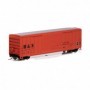 ATH17571 N 50' FMC Centered Double Door Box  H&S num4027