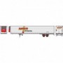 ATH17912 HO RTR 53' Utility Reefer Trailer  Navajo num155378