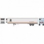 ATH17917 HO RTR 53' Utility Reefer Trailer  England num10823