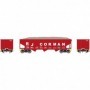 ATH1849 N 40' Outside Braced Hopper/Load  RJC num176941