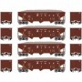 ATH1876 N 40' Outside Braced Hopper/Load  ARR (4) num1