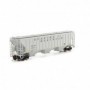 ATH18773 HO RTR PS 4740 Covered Hopper  RBM&N num9594