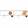 ATH2299 N 28' Trailers w/Dolly  Estes (2)