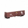 ATH25339 N 57' PCF Mechanical Reefer  BNSF/Brown num799495