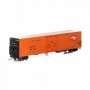 ATH25343 N 57' PCF Mechanical Reefer  MILW num9864