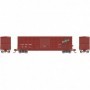 ATH25375 N 50' Waffle Side Box  C&NW num160398
