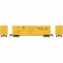 ATH25381 N 50' Waffle Side Box  GB&W num2714