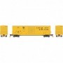 ATH25382 N 50' Waffle Side Box  GB&W num2719