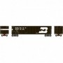 ATH27141 HO RTR Thrall High Side Gondola w/Load  BN num574555