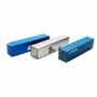 ATH27153 HO RTR 40' Hi-Cube Containers APL/MOL/CNC Line (3)