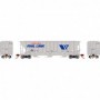 ATH27424 N PS 4427 Covered Hopper  MRL/Grey num45038