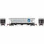 ATH27427 N PS 4427 Covered Hopper  TLDX/Pillsbury num6741