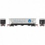 ATH27429 N PS 4427 Covered Hopper  TLDX/Pillsbury num6780