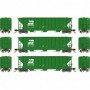 ATH27438 N PS 4427 Covered Hopper  BN/Late (3)