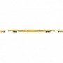ATH27622 HO RTR 85' Flat  D&RGW num8907