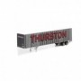 ATH28060 HO RTR 48' Wedge Trailer  Thurston num5746