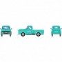 ATH28105 HO RTR 1955 Ford F-100 Pickup  Green /Park Ranger