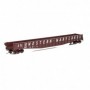 ATH28222 HO RTR 65'6in Mill Gondola  WM num53001