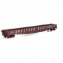 ATH28223 HO RTR 65'6in Mill Gondola  WM num53007