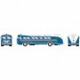 ATH29028 HO RTR Intercity Bus  Pioneer Tours/Special numD80