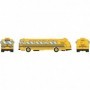 ATH29029 HO RTR Intercity Bus  Unified School District num1