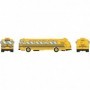 ATH29030 HO RTR Intercity Bus  Unified School District num17