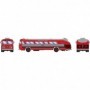 ATH29035 HO RTR Intercity Bus  Rock Island numB1005