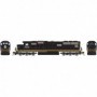 ATH3088 N SD70  IC/Yellow Stripe num1001