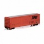 ATH4868 N 50' FMC 5347 Box  TP&W num70127