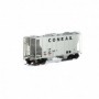 ATH63773 HO RTR PS-2 2600 Covered Hopper  CR num876289