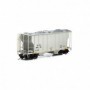 ATH63777 HO RTR PS-2 2600 Covered Hopper  GNOX num38002