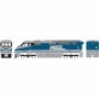 ATH64660 HO RTR F59PHI w/DCC & Sound  METX num77