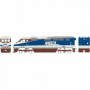 ATH64662 HO RTR F59PHI w/DCC & Sound  METX num90