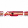 ATH64663 HO RTR F59PHI w/DCC & Sound  Amtrak num455