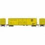 ATH67729 HO RTR 50' Evans DD Plug Box USLX Q Pacific num10469