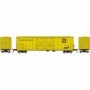 ATH67730 HO RTR 50' Evans DD Plug Box USLX Q Pacific num10470