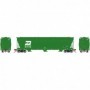 ATH6962 N ACF 4600 3-Bay Centerflow Hopper  BN num453184