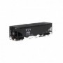 ATH7031 HO RTR 40' 3-Bay Offset Hopper w/Load  W&LE num78007