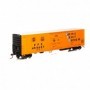 ATH71170 HO RTR 57' Mechanical Reefer  PFE num459487