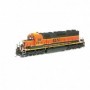 ATH71481 HO RTR SD39  BNSF/GN num1914