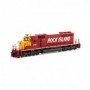 ATH71632 HO RTR SD40-2 w/DCC & Sound  RI num4791