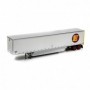 ATH72741 HO RTR 53' Wabash Duraplate Trailer  Estes num53236