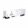 ATH72871 HO RTR 57' PCF Mechanical Reefer  SPFE num456901