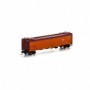 ATH7295 N 50' Ice Bunker Reefer  MILW num89042