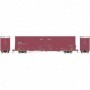 ATH75124 HO RTR 60' Gunderson DD HC Box TBOX/TTX/Patched num1