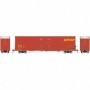 ATH75142 HO RTR 60' Gunderson DD Hi-Cube Box  SPSF num288900