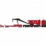 ATH75419 HO RTR 200-Ton Crane w/Tender  RJC num493558