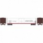 ATH76117 HO RTR 50' Youngstown PD Box  MRS num4069