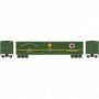 ATH76140 HO RTR 50' Youngstown PD Box  NP num98466