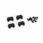 ATH84028 New Motor Mounting Pad  4 Pads/8 Screws